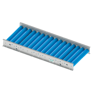 Smooth-running roller conveyor LRB 50-100