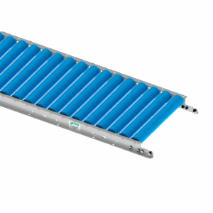 Smooth-running roller conveyor - Connecting link plate set
