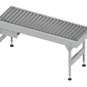 Angetriebener Rollenförderer ARF 50-130