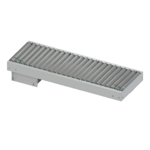 Angetriebener Rollenförderer ARF 50-130