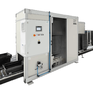 Automatic stacking/destacking machine ESTA