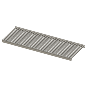 SRB 50 heavy-duty roller conveyor