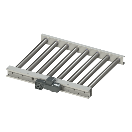 Driven roller conveyor ARF 80-150-A