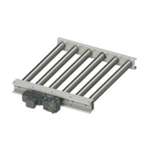 Driven roller conveyor ARF 89-150-A